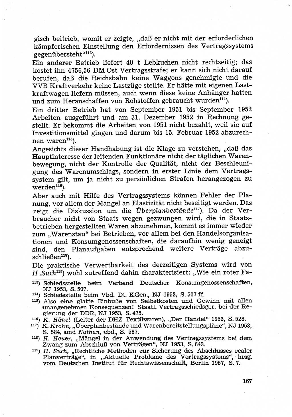 Justiz in der Sowjetischen Besatzungszone (SBZ) Deutschlands [Deutsche Demokratische Republik (DDR)], Bundesministerium für Gesamtdeutsche Fragen (BMG) [Bundesrepublik Deutschland (BRD)] 1959, Seite 167 (Just. SBZ Dtl. DDR BMG BRD 1959, S. 167)