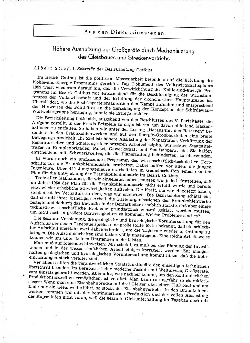 Neuer Weg (NW), Organ des Zentralkomitees (ZK) der SED (Sozialistische Einheitspartei Deutschlands) für Fragen des Parteiaufbaus und des Parteilebens, 14. Jahrgang [Deutsche Demokratische Republik (DDR)] 1959, Seite 361 (NW ZK SED DDR 1959, S. 361)