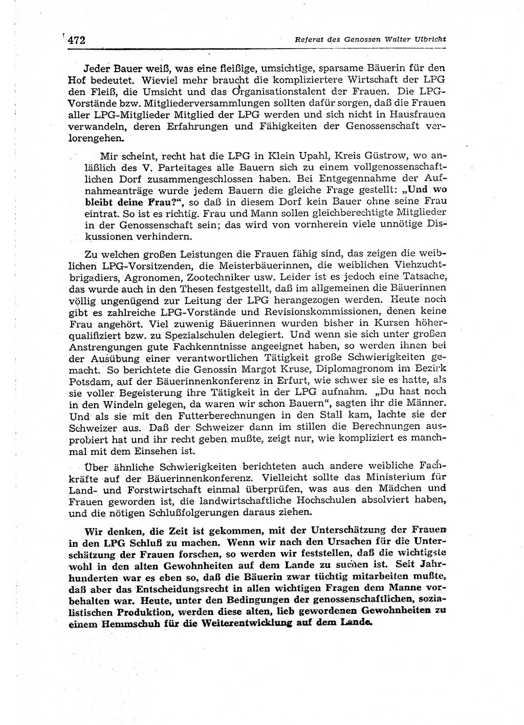 Neuer Weg (NW), Organ des Zentralkomitees (ZK) der SED (Sozialistische Einheitspartei Deutschlands) für Fragen des Parteiaufbaus und des Parteilebens, 14. Jahrgang [Deutsche Demokratische Republik (DDR)] 1959, Seite 472 (NW ZK SED DDR 1959, S. 472)