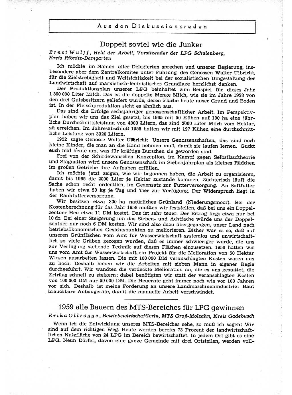 Neuer Weg (NW), Organ des Zentralkomitees (ZK) der SED (Sozialistische Einheitspartei Deutschlands) für Fragen des Parteiaufbaus und des Parteilebens, 14. Jahrgang [Deutsche Demokratische Republik (DDR)] 1959, Seite 503 (NW ZK SED DDR 1959, S. 503)