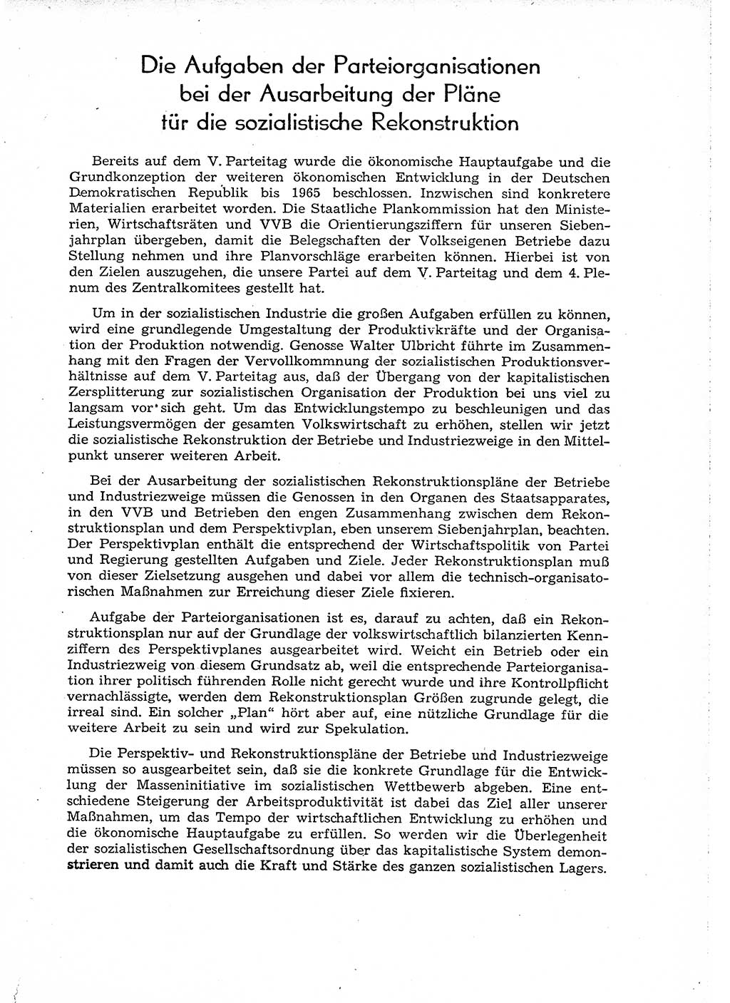 Neuer Weg (NW), Organ des Zentralkomitees (ZK) der SED (Sozialistische Einheitspartei Deutschlands) für Fragen des Parteiaufbaus und des Parteilebens, 14. Jahrgang [Deutsche Demokratische Republik (DDR)] 1959, Seite 631 (NW ZK SED DDR 1959, S. 631)