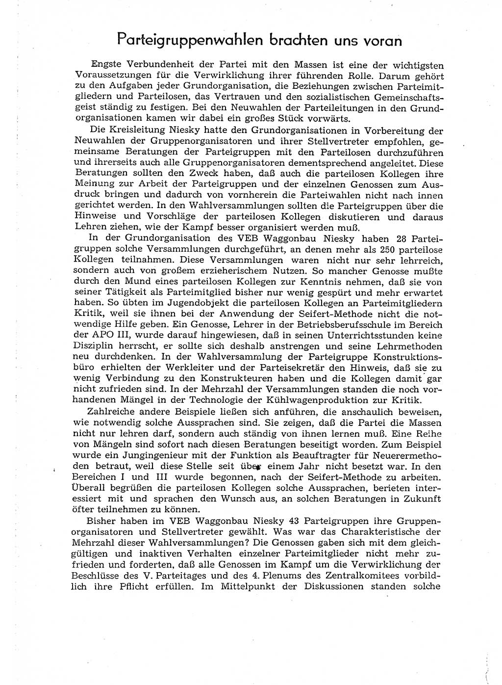 Neuer Weg (NW), Organ des Zentralkomitees (ZK) der SED (Sozialistische Einheitspartei Deutschlands) für Fragen des Parteiaufbaus und des Parteilebens, 14. Jahrgang [Deutsche Demokratische Republik (DDR)] 1959, Seite 644 (NW ZK SED DDR 1959, S. 644)