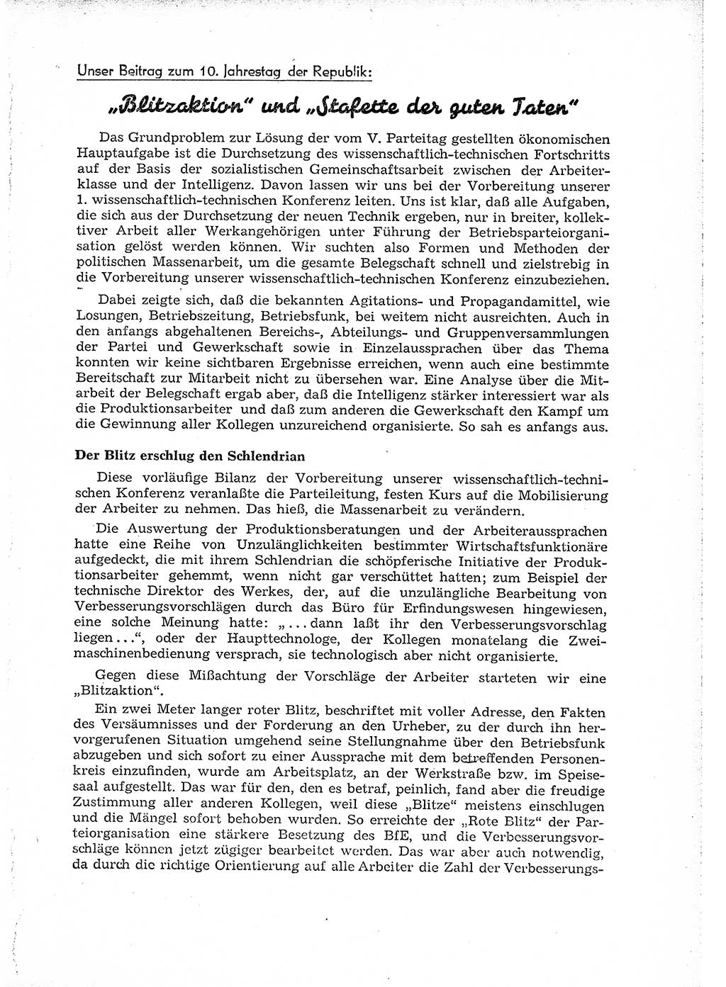 Neuer Weg (NW), Organ des Zentralkomitees (ZK) der SED (Sozialistische Einheitspartei Deutschlands) für Fragen des Parteiaufbaus und des Parteilebens, 14. Jahrgang [Deutsche Demokratische Republik (DDR)] 1959, Seite 693 (NW ZK SED DDR 1959, S. 693)