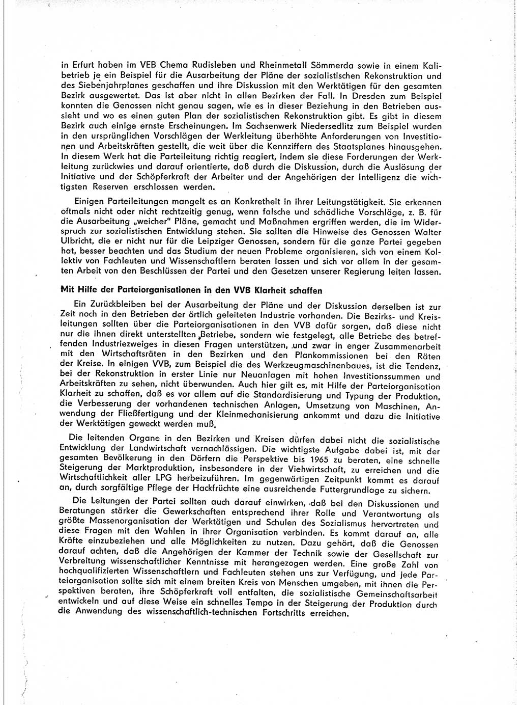 Neuer Weg (NW), Organ des Zentralkomitees (ZK) der SED (Sozialistische Einheitspartei Deutschlands) für Fragen des Parteiaufbaus und des Parteilebens, 14. Jahrgang [Deutsche Demokratische Republik (DDR)] 1959, Seite 739 (NW ZK SED DDR 1959, S. 739)
