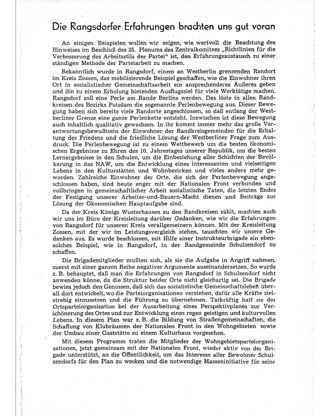 Neuer Weg (NW), Organ des Zentralkomitees (ZK) der SED (Sozialistische Einheitspartei Deutschlands) für Fragen des Parteiaufbaus und des Parteilebens, 14. Jahrgang [Deutsche Demokratische Republik (DDR)] 1959, Seite 777 (NW ZK SED DDR 1959, S. 777)