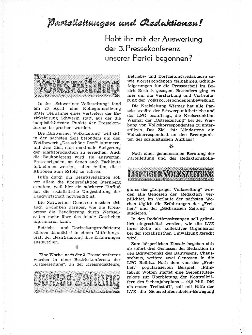 Neuer Weg (NW), Organ des Zentralkomitees (ZK) der SED (Sozialistische Einheitspartei Deutschlands) für Fragen des Parteiaufbaus und des Parteilebens, 14. Jahrgang [Deutsche Demokratische Republik (DDR)] 1959, Seite 858 (NW ZK SED DDR 1959, S. 858)