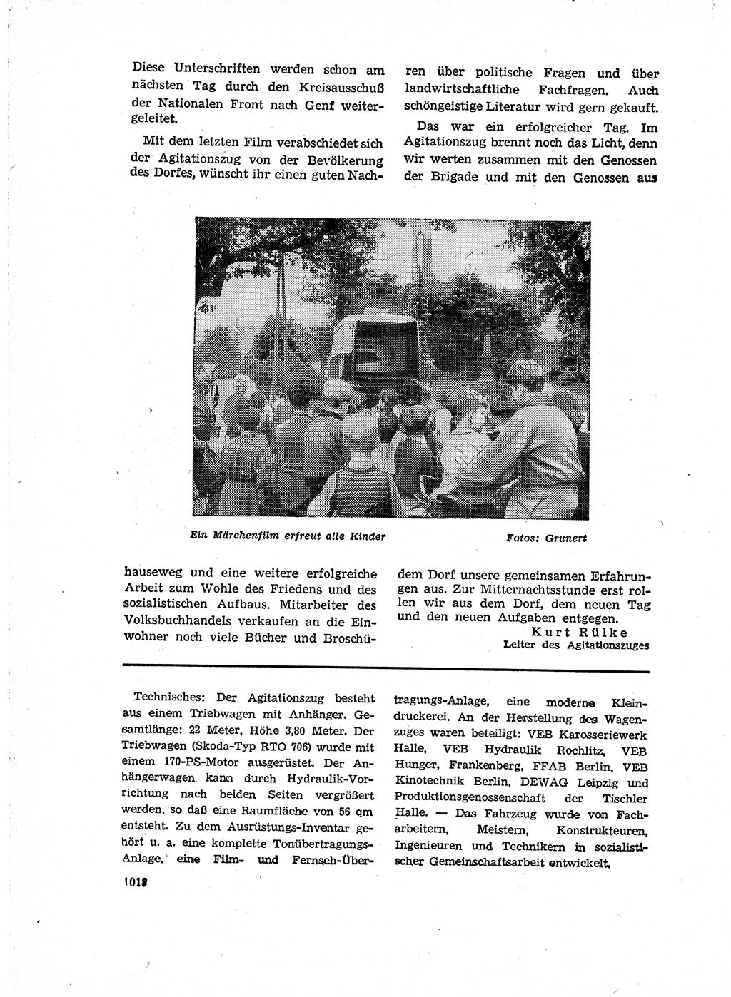 Neuer Weg (NW), Organ des Zentralkomitees (ZK) der SED (Sozialistische Einheitspartei Deutschlands) für Fragen des Parteiaufbaus und des Parteilebens, 14. Jahrgang [Deutsche Demokratische Republik (DDR)] 1959, Seite 1018 (NW ZK SED DDR 1959, S. 1018)