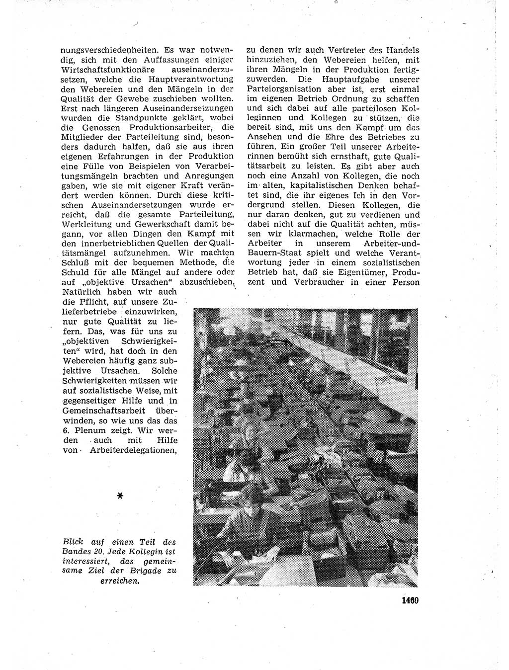 Neuer Weg (NW), Organ des Zentralkomitees (ZK) der SED (Sozialistische Einheitspartei Deutschlands) für Fragen des Parteiaufbaus und des Parteilebens, 14. Jahrgang [Deutsche Demokratische Republik (DDR)] 1959, Seite 1469 (NW ZK SED DDR 1959, S. 1469)