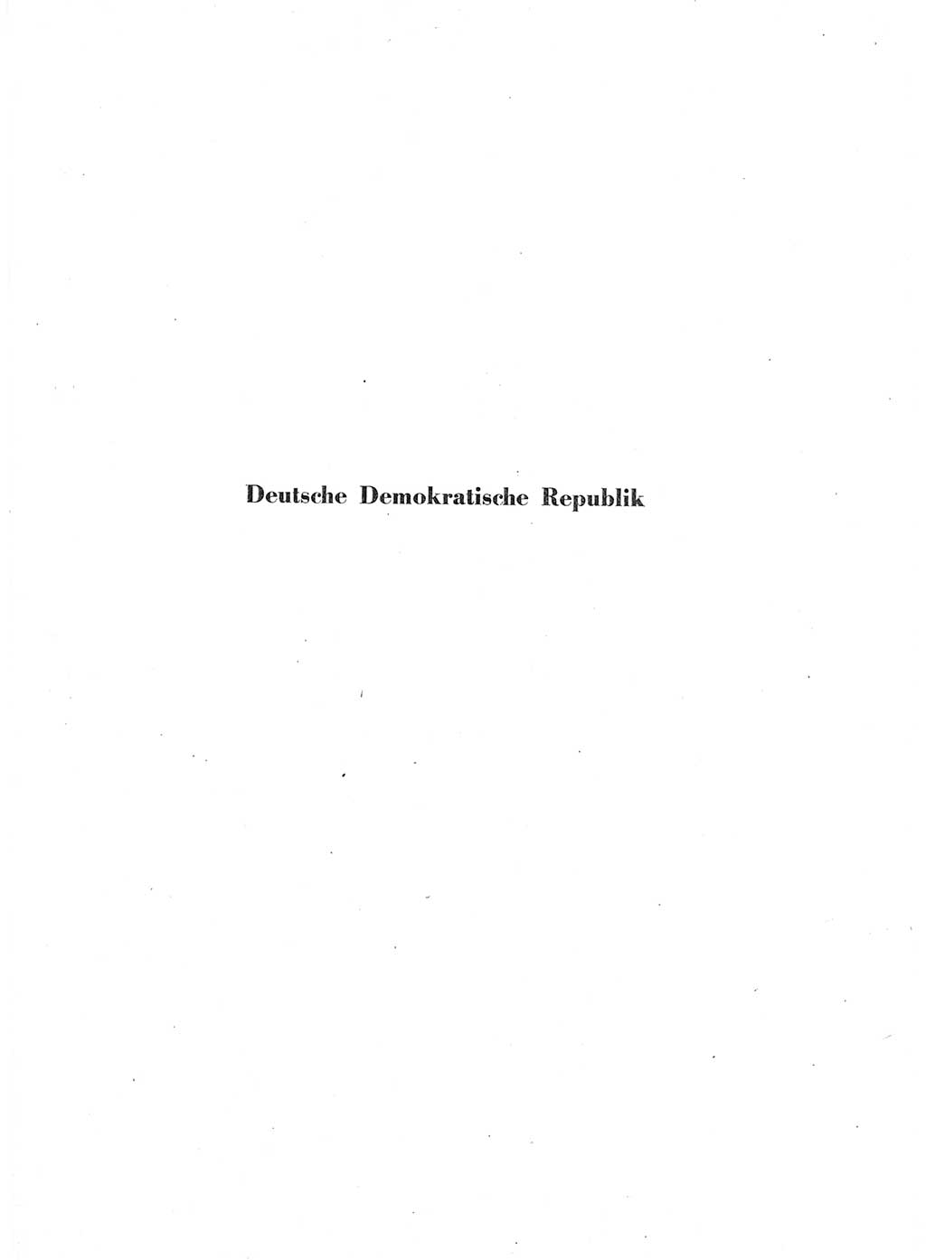 Statistisches Jahrbuch der Deutschen Demokratischen Republik (DDR) 1959, Seite 1 (Stat. Jb. DDR 1959, S. 1)