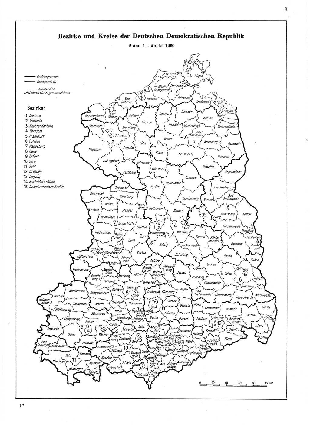 Statistisches Jahrbuch der Deutschen Demokratischen Republik (DDR) 1959, Seite 3 (Stat. Jb. DDR 1959, S. 3)