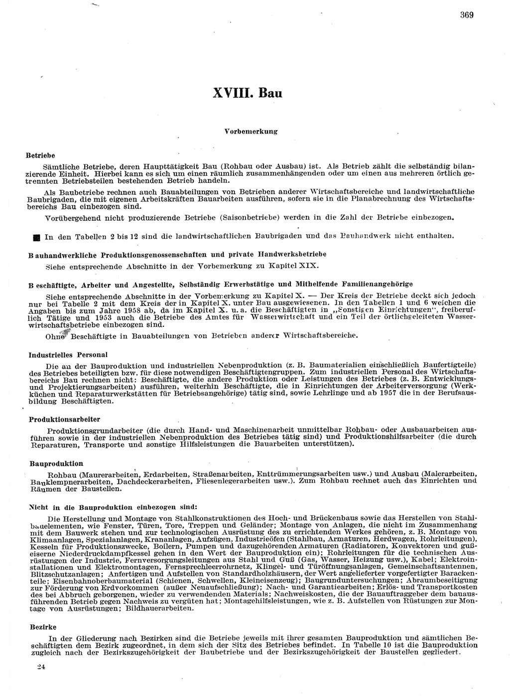 Statistisches Jahrbuch der Deutschen Demokratischen Republik (DDR) 1959, Seite 369 (Stat. Jb. DDR 1959, S. 369)