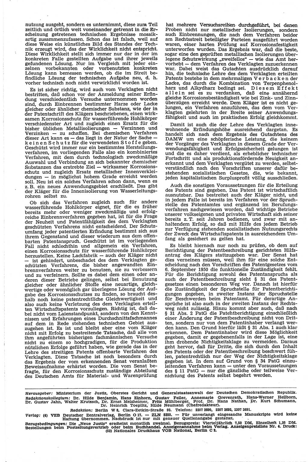 Neue Justiz (NJ), Zeitschrift für Recht und Rechtswissenschaft [Deutsche Demokratische Republik (DDR)], 13. Jahrgang 1959, Seite 324 (NJ DDR 1959, S. 324)
