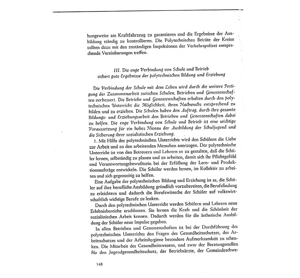 Dokumente der Sozialistischen Einheitspartei Deutschlands (SED) [Deutsche Demokratische Republik (DDR)] 1960-1961, Seite 148 (Dok. SED DDR 1960-1961, S. 148)