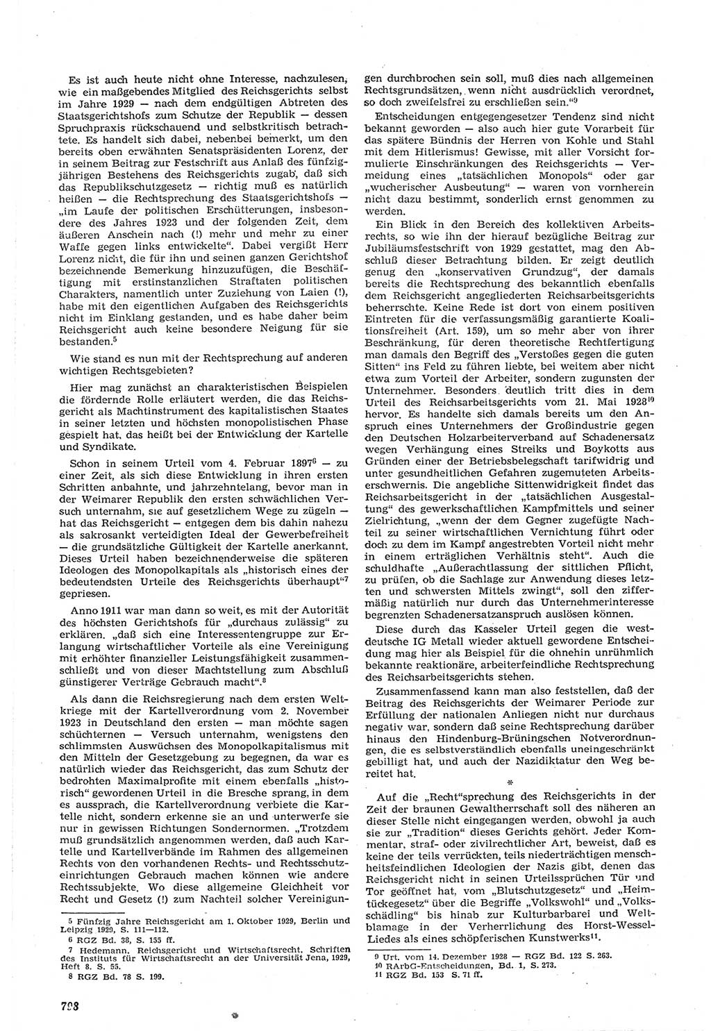 Neue Justiz (NJ), Zeitschrift für Recht und Rechtswissenschaft [Deutsche Demokratische Republik (DDR)], 14. Jahrgang 1960, Seite 798 (NJ DDR 1960, S. 798)
