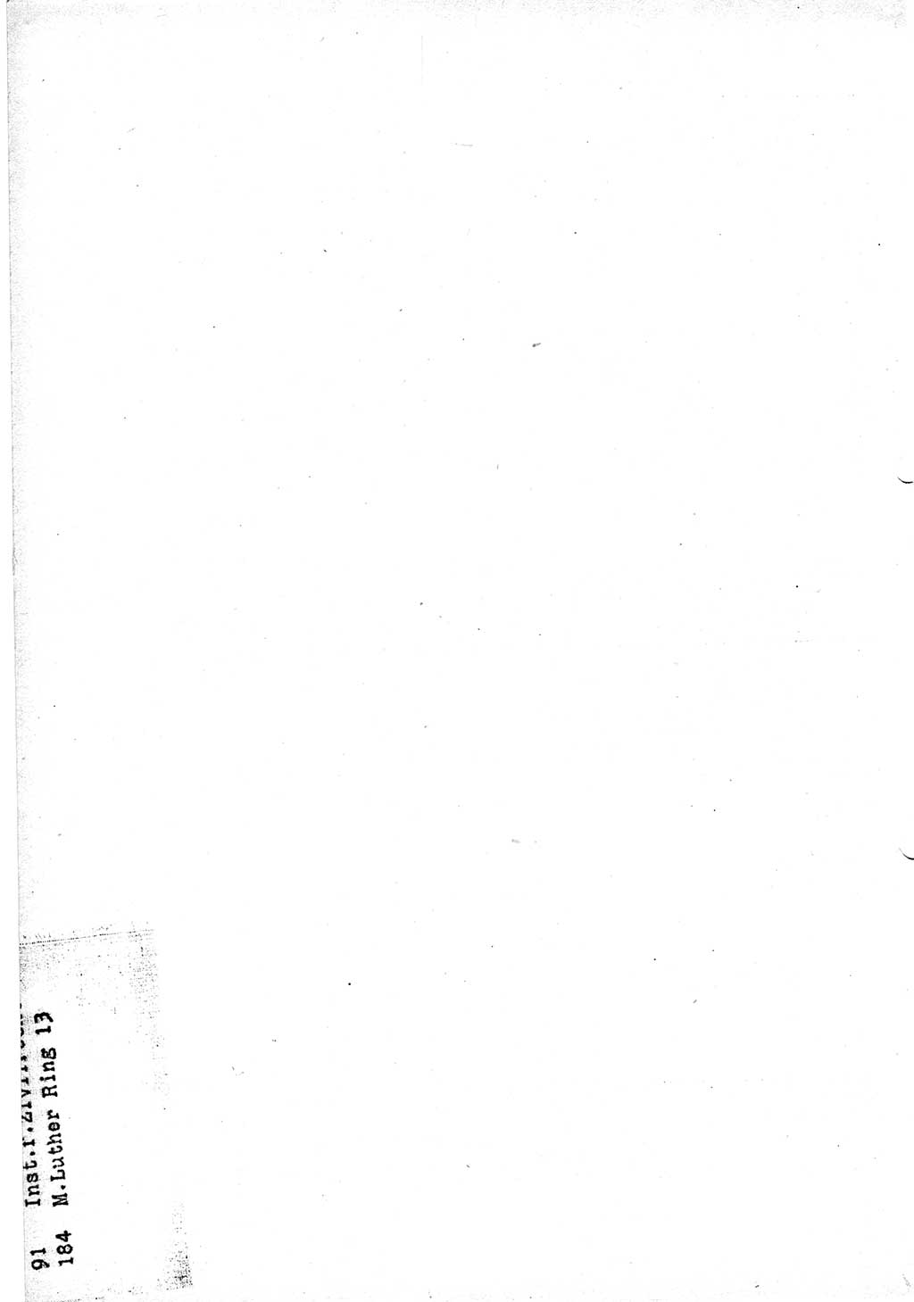 Gesetzblatt (GBl.) der Deutschen Demokratischen Republik (DDR) Teil ⅠⅠ 1961, Seite 350 (GBl. DDR ⅠⅠ 1961, S. 350)