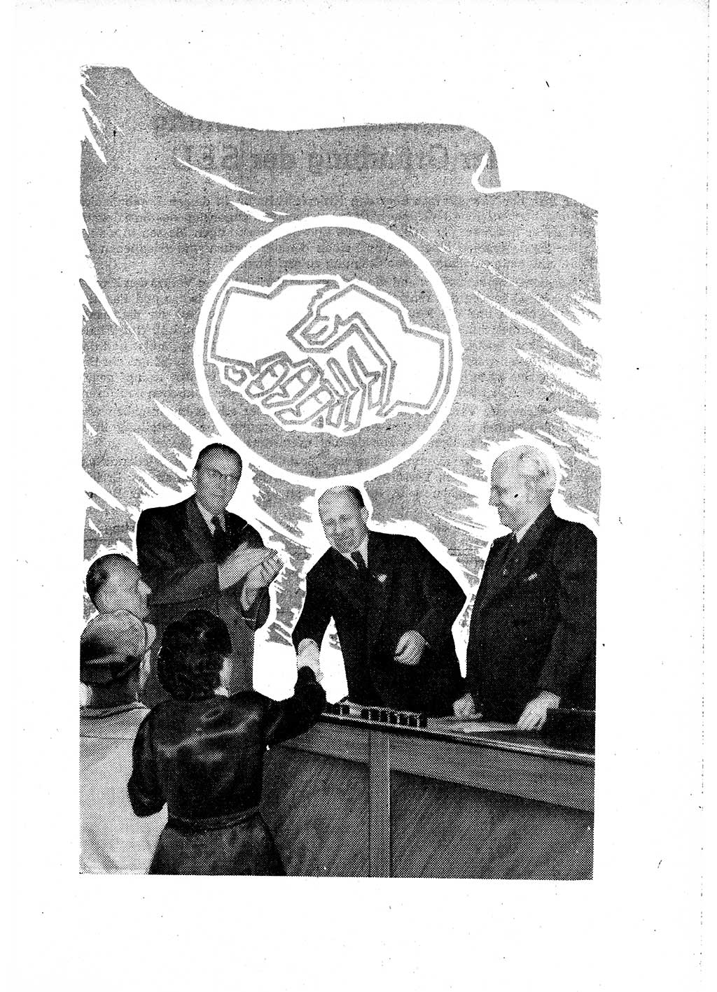 Neuer Weg (NW), Organ des Zentralkomitees (ZK) der SED (Sozialistische Einheitspartei Deutschlands) für Fragen des Parteilebens, 16. Jahrgang [Deutsche Demokratische Republik (DDR)] 1961, Seite 337 (NW ZK SED DDR 1961, S. 337)