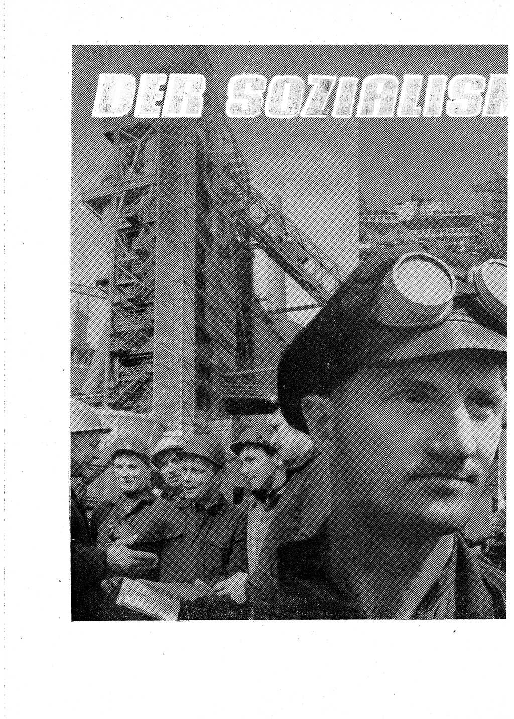 Neuer Weg (NW), Organ des Zentralkomitees (ZK) der SED (Sozialistische Einheitspartei Deutschlands) für Fragen des Parteilebens, 16. Jahrgang [Deutsche Demokratische Republik (DDR)] 1961, Seite 372 (NW ZK SED DDR 1961, S. 372)