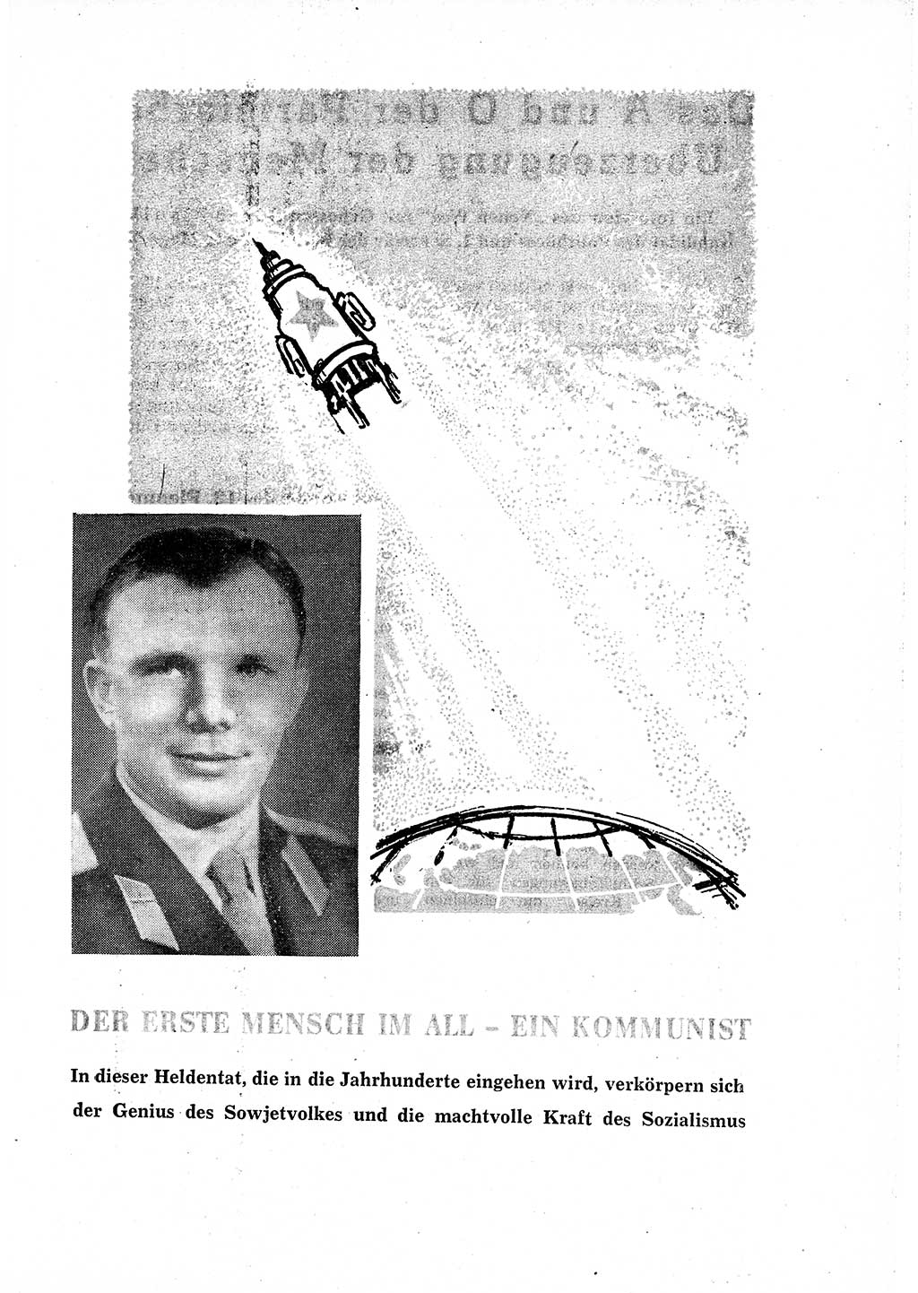 Neuer Weg (NW), Organ des Zentralkomitees (ZK) der SED (Sozialistische Einheitspartei Deutschlands) für Fragen des Parteilebens, 16. Jahrgang [Deutsche Demokratische Republik (DDR)] 1961, Seite 409 (NW ZK SED DDR 1961, S. 409)