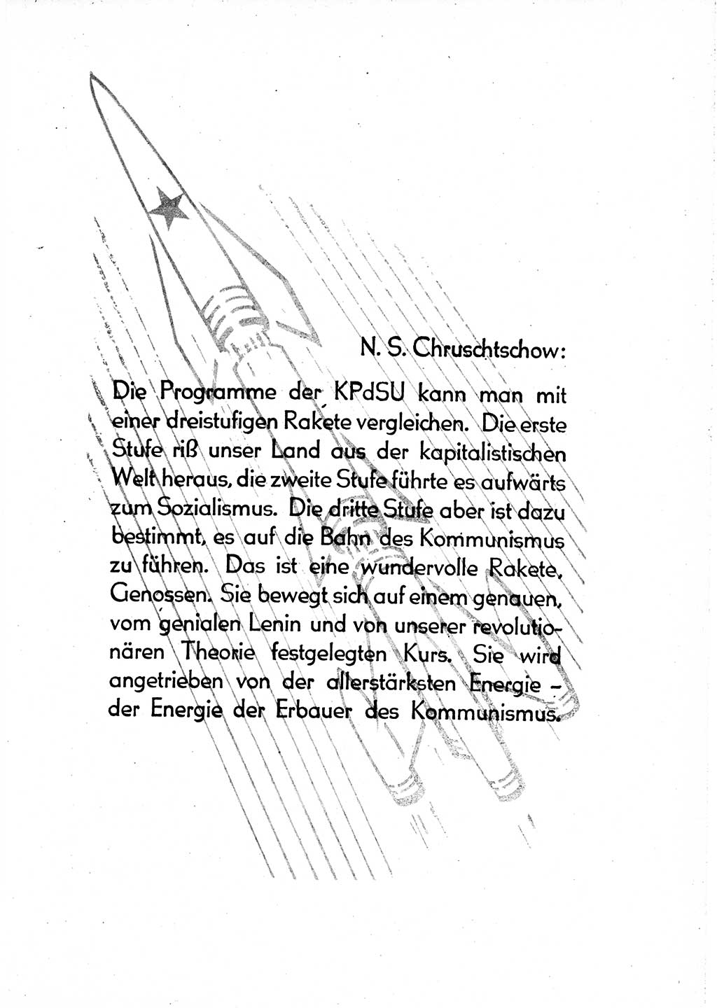 Neuer Weg (NW), Organ des Zentralkomitees (ZK) der SED (Sozialistische Einheitspartei Deutschlands) für Fragen des Parteilebens, 16. Jahrgang [Deutsche Demokratische Republik (DDR)] 1961, Seite 1033 (NW ZK SED DDR 1961, S. 1033)