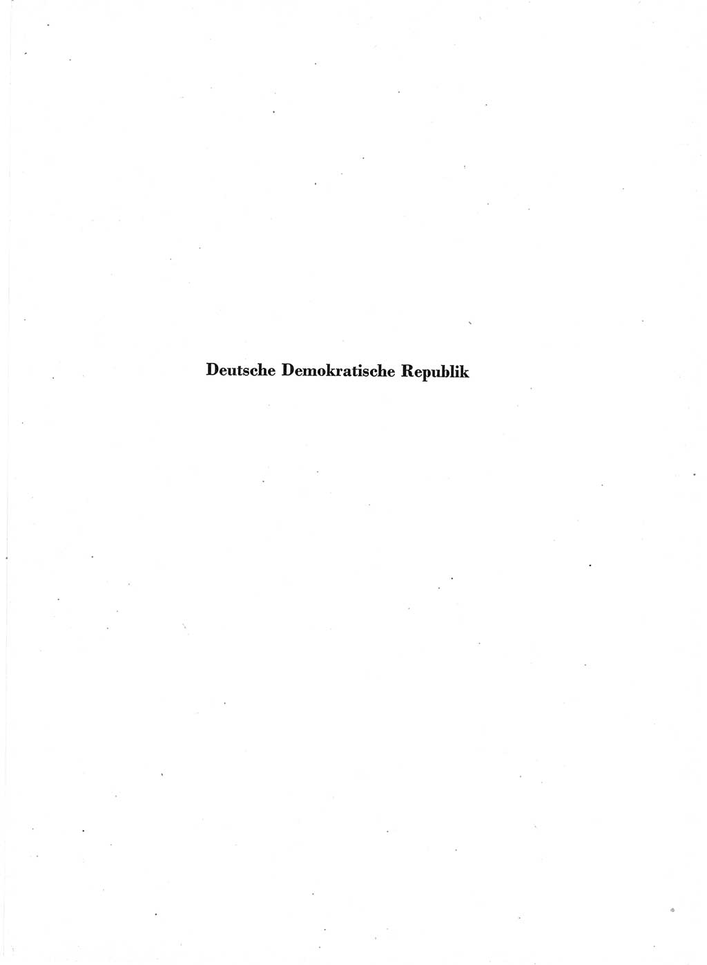 Statistisches Jahrbuch der Deutschen Demokratischen Republik (DDR) 1960-1961, Seite 1 (Stat. Jb. DDR 1960-1961, S. 1)