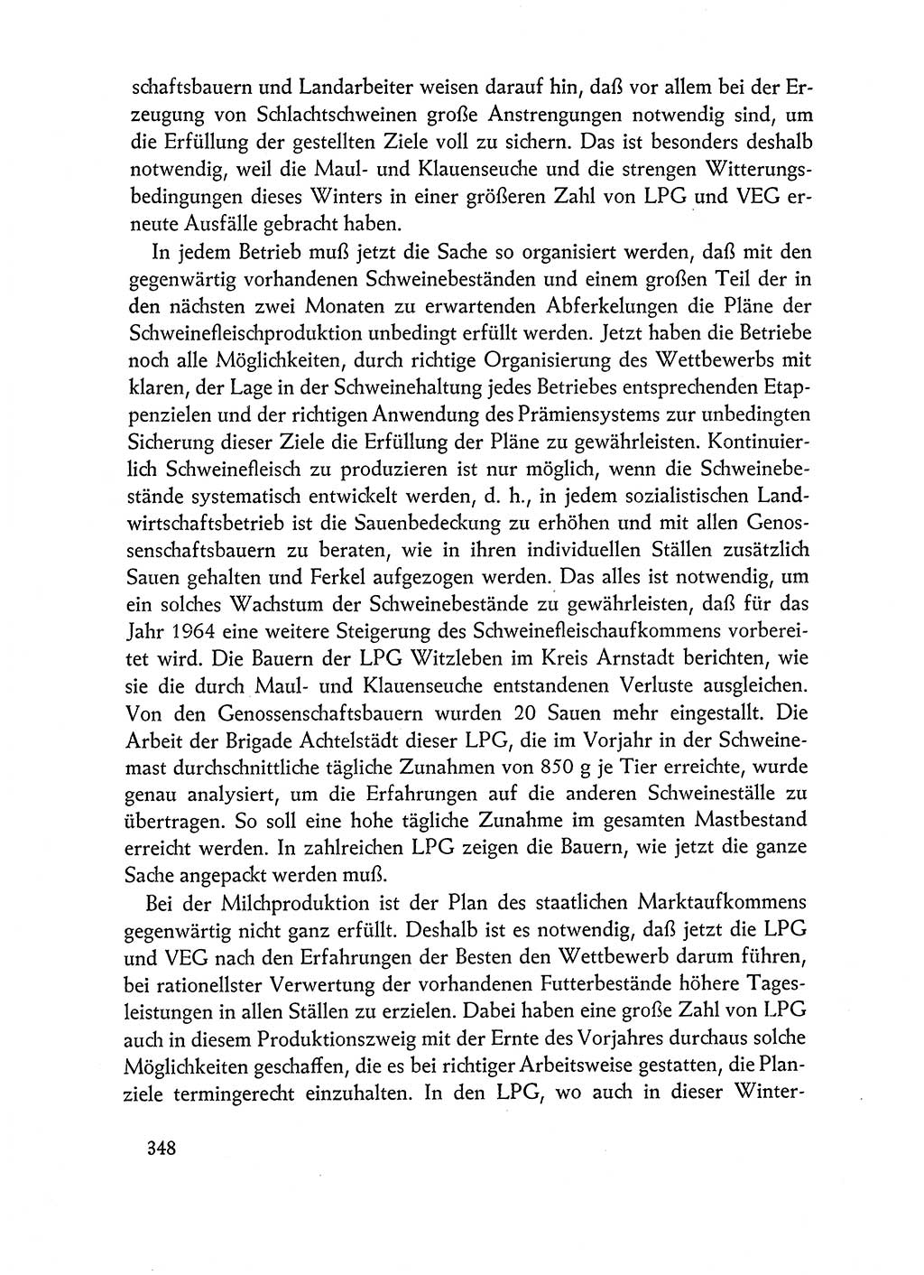 Dokumente der Sozialistischen Einheitspartei Deutschlands (SED) [Deutsche Demokratische Republik (DDR)] 1962-1963, Seite 348 (Dok. SED DDR 1962-1963, S. 348)