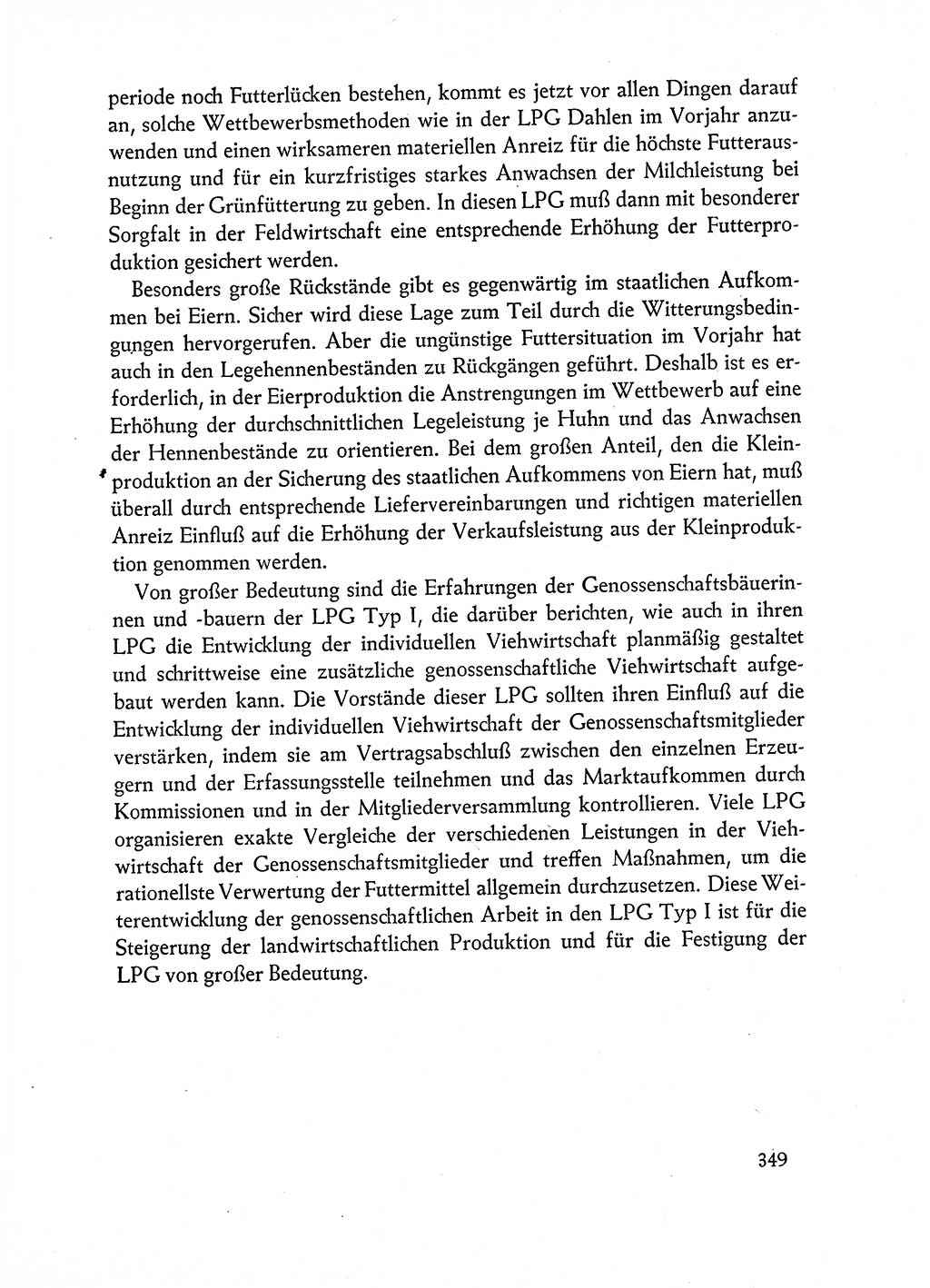 Dokumente der Sozialistischen Einheitspartei Deutschlands (SED) [Deutsche Demokratische Republik (DDR)] 1962-1963, Seite 349 (Dok. SED DDR 1962-1963, S. 349)