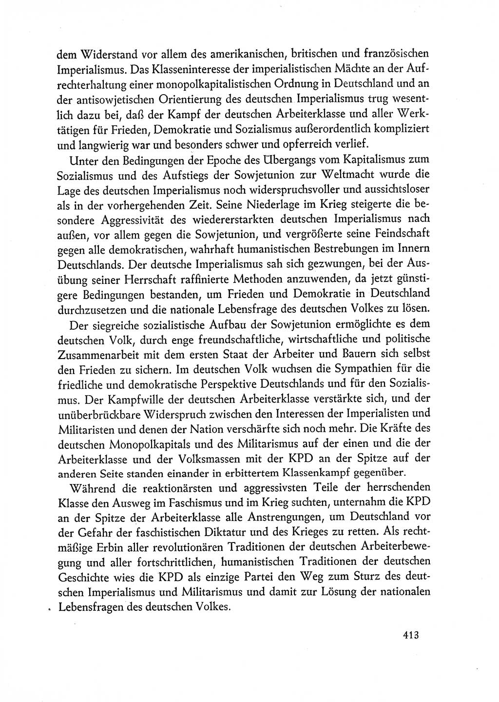 Dokumente der Sozialistischen Einheitspartei Deutschlands (SED) [Deutsche Demokratische Republik (DDR)] 1962-1963, Seite 413 (Dok. SED DDR 1962-1963, S. 413)