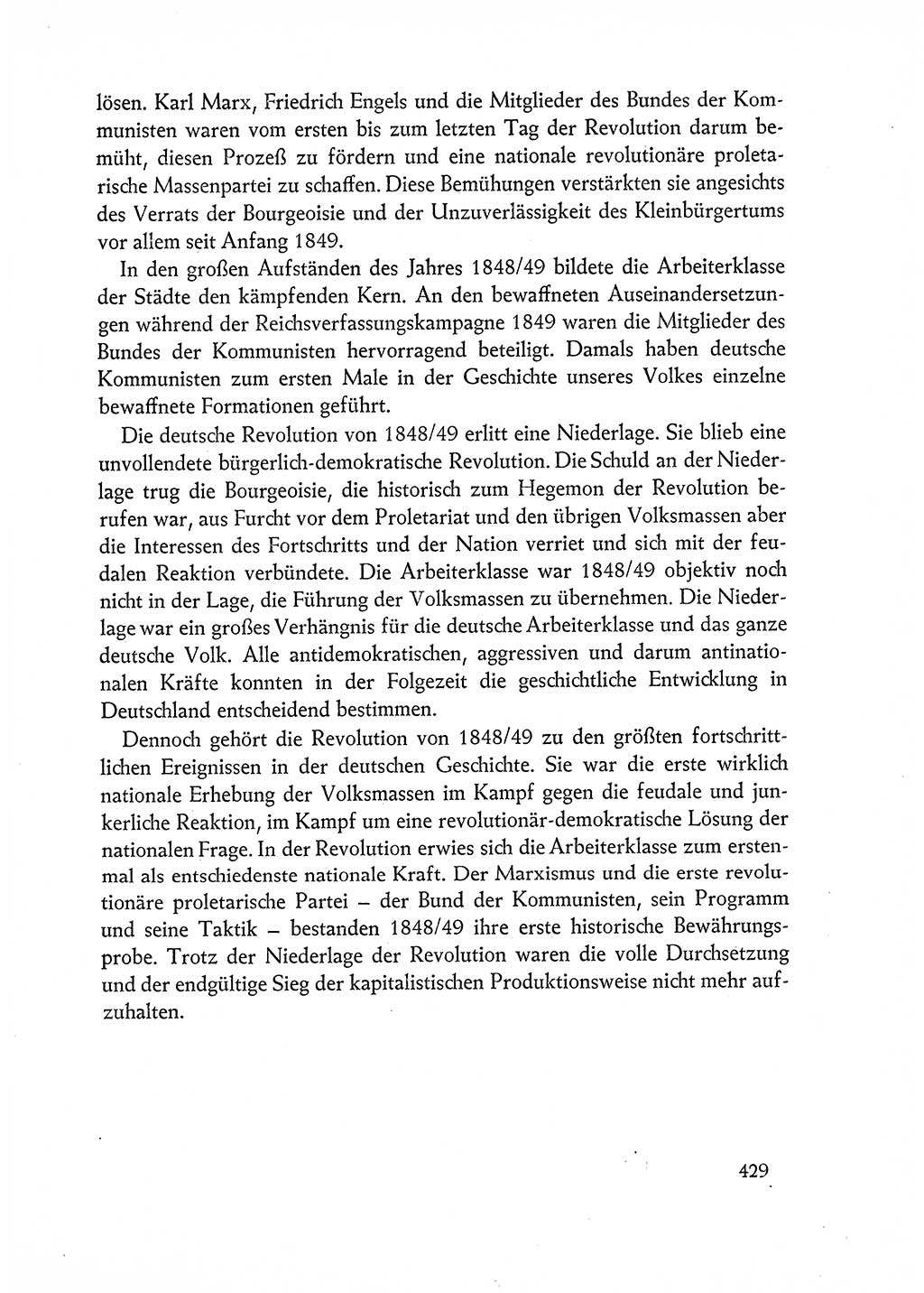 Dokumente der Sozialistischen Einheitspartei Deutschlands (SED) [Deutsche Demokratische Republik (DDR)] 1962-1963, Seite 429 (Dok. SED DDR 1962-1963, S. 429)