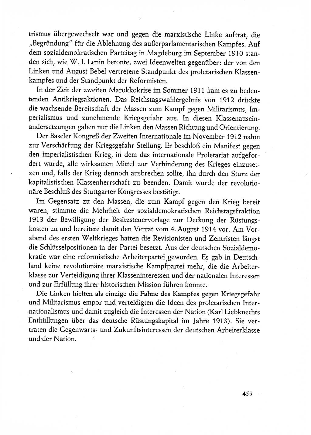 Dokumente der Sozialistischen Einheitspartei Deutschlands (SED) [Deutsche Demokratische Republik (DDR)] 1962-1963, Seite 455 (Dok. SED DDR 1962-1963, S. 455)