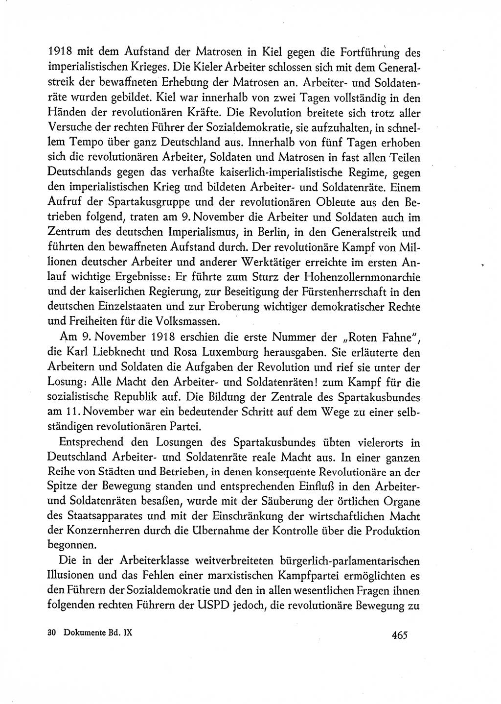 Dokumente der Sozialistischen Einheitspartei Deutschlands (SED) [Deutsche Demokratische Republik (DDR)] 1962-1963, Seite 465 (Dok. SED DDR 1962-1963, S. 465)