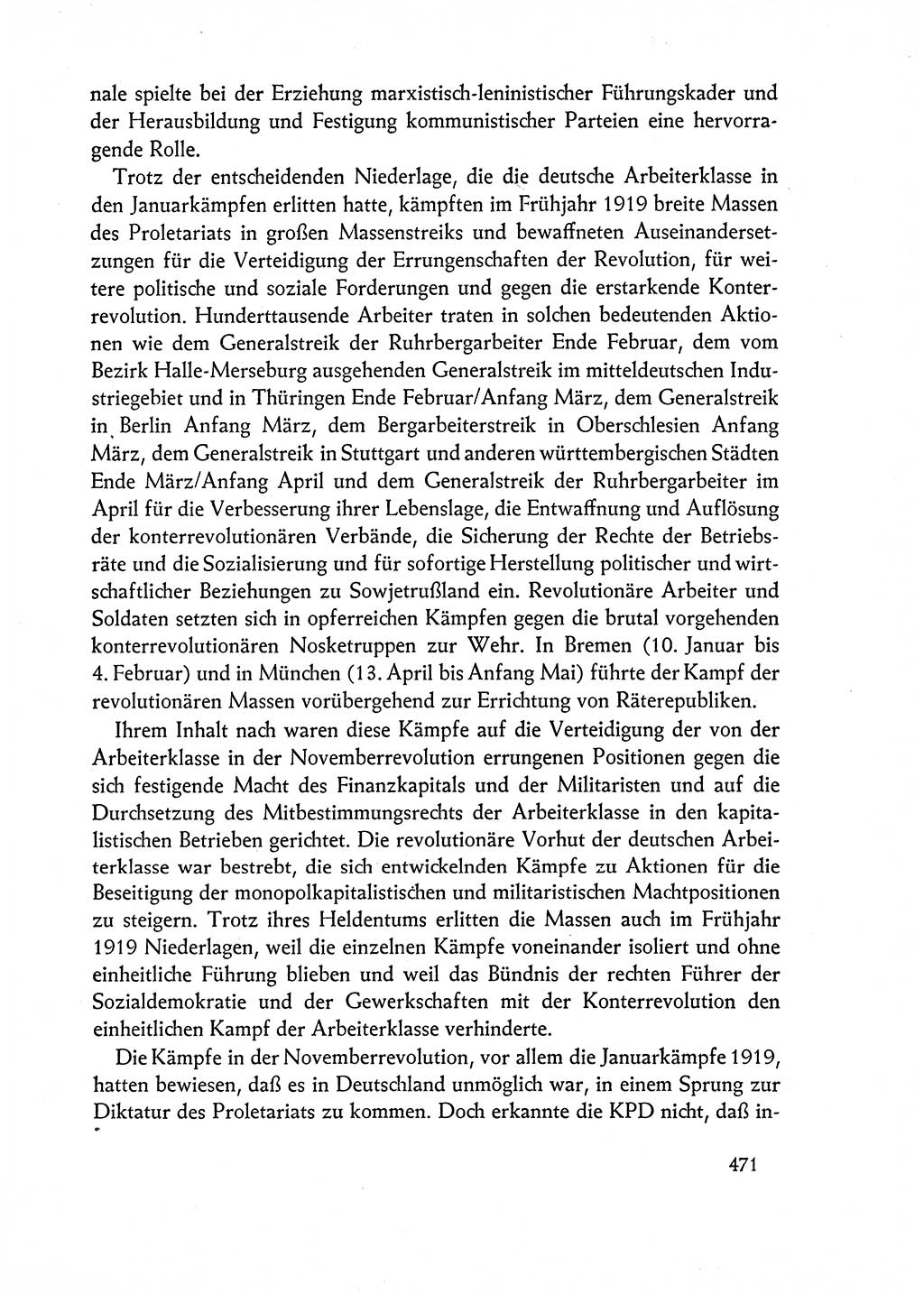 Dokumente der Sozialistischen Einheitspartei Deutschlands (SED) [Deutsche Demokratische Republik (DDR)] 1962-1963, Seite 471 (Dok. SED DDR 1962-1963, S. 471)