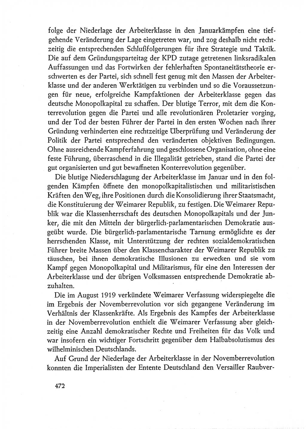 Dokumente der Sozialistischen Einheitspartei Deutschlands (SED) [Deutsche Demokratische Republik (DDR)] 1962-1963, Seite 472 (Dok. SED DDR 1962-1963, S. 472)