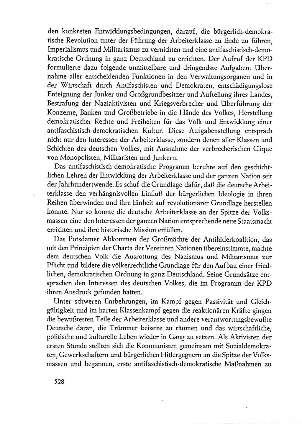 Dokumente der Sozialistischen Einheitspartei Deutschlands (SED) [Deutsche Demokratische Republik (DDR)] 1962-1963, Seite 528 (Dok. SED DDR 1962-1963, S. 528)