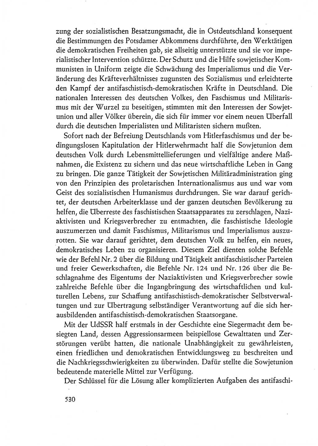 Dokumente der Sozialistischen Einheitspartei Deutschlands (SED) [Deutsche Demokratische Republik (DDR)] 1962-1963, Seite 530 (Dok. SED DDR 1962-1963, S. 530)