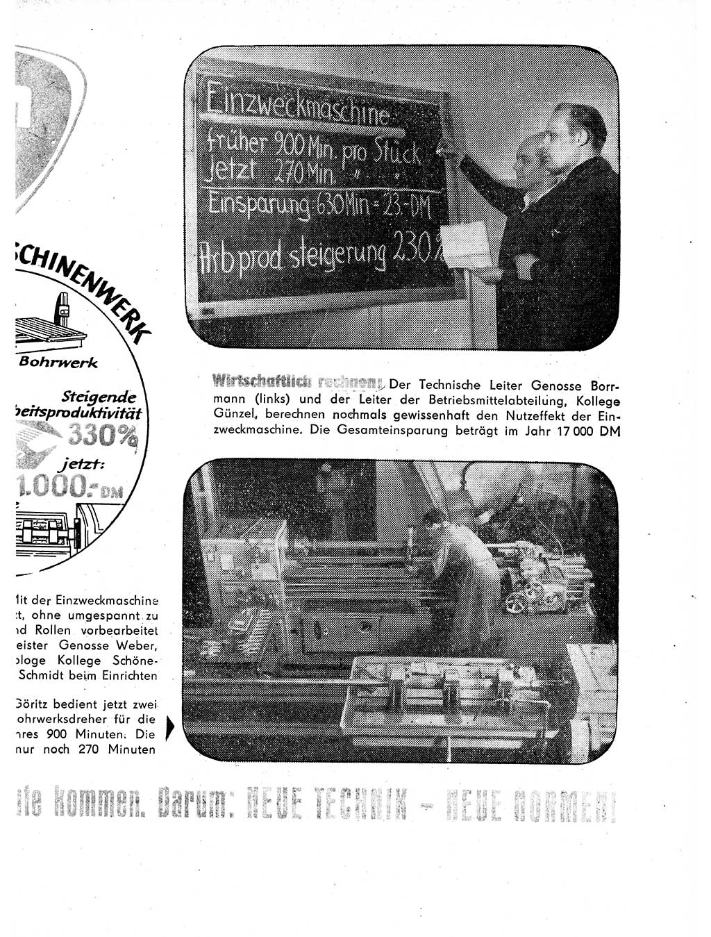 Neuer Weg (NW), Organ des Zentralkomitees (ZK) der SED (Sozialistische Einheitspartei Deutschlands) für Fragen des Parteilebens, 17. Jahrgang [Deutsche Demokratische Republik (DDR)] 1962, Seite 481 (NW ZK SED DDR 1962, S. 481)