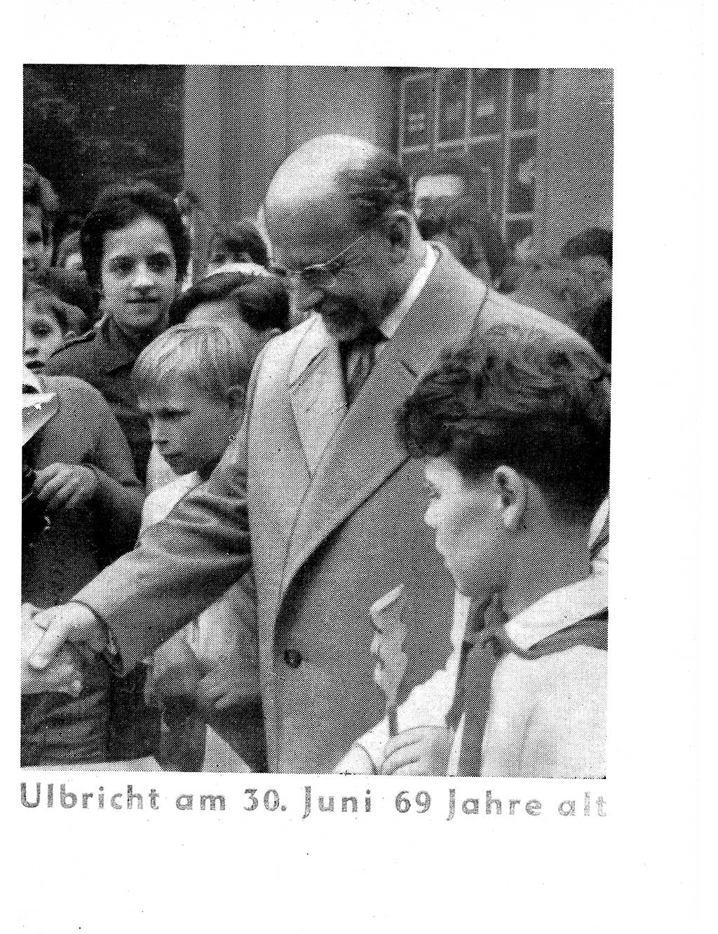 Neuer Weg (NW), Organ des Zentralkomitees (ZK) der SED (Sozialistische Einheitspartei Deutschlands) für Fragen des Parteilebens, 17. Jahrgang [Deutsche Demokratische Republik (DDR)] 1962, Seite 577 (NW ZK SED DDR 1962, S. 577)