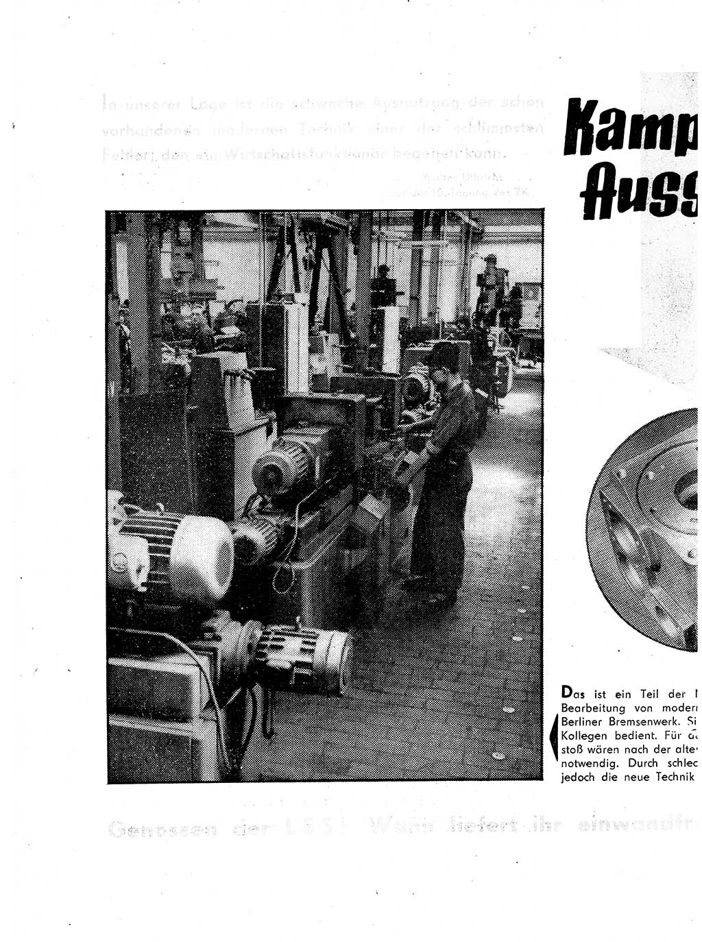 Neuer Weg (NW), Organ des Zentralkomitees (ZK) der SED (Sozialistische Einheitspartei Deutschlands) für Fragen des Parteilebens, 17. Jahrgang [Deutsche Demokratische Republik (DDR)] 1962, Seite 624 (NW ZK SED DDR 1962, S. 624)