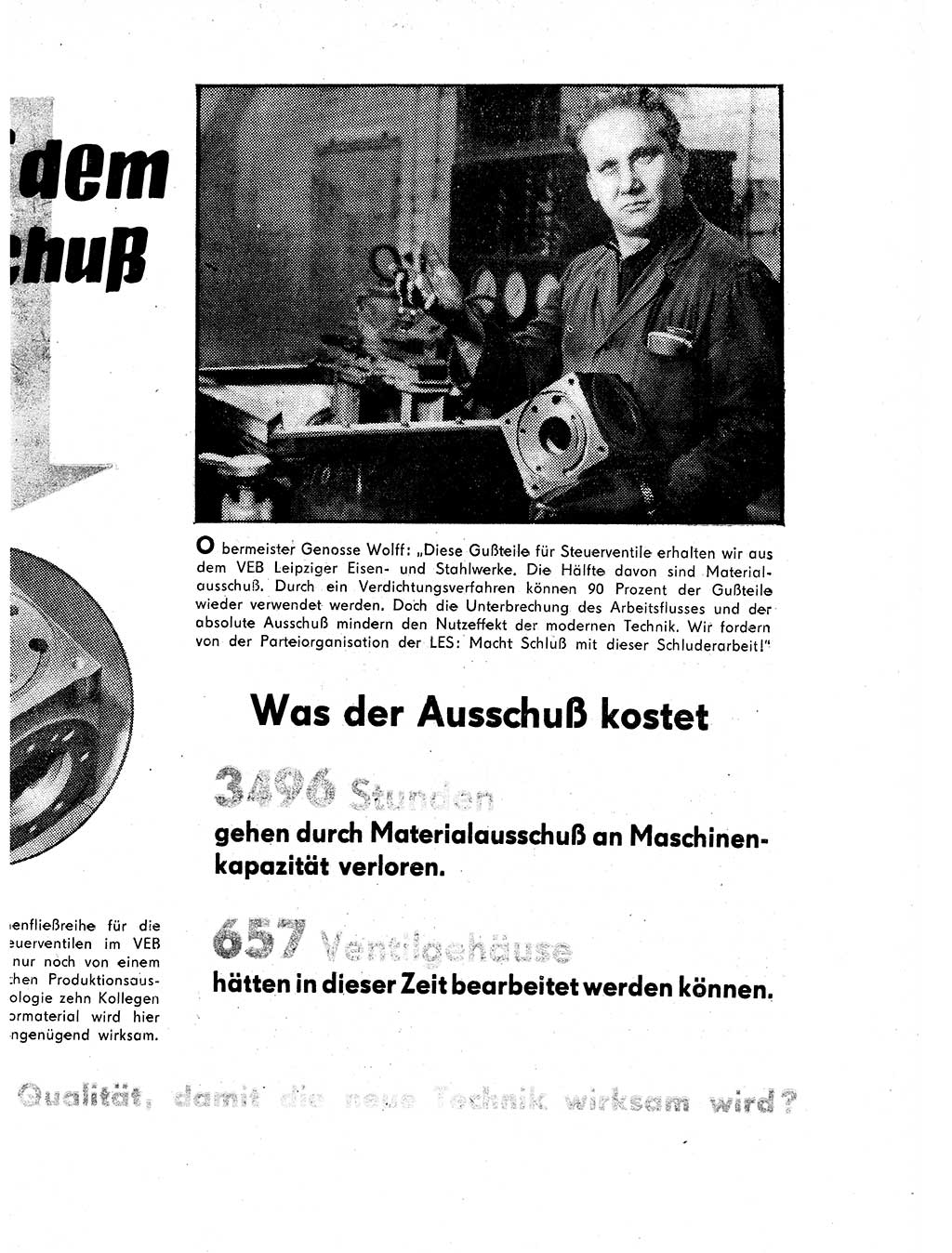 Neuer Weg (NW), Organ des Zentralkomitees (ZK) der SED (Sozialistische Einheitspartei Deutschlands) für Fragen des Parteilebens, 17. Jahrgang [Deutsche Demokratische Republik (DDR)] 1962, Seite 625 (NW ZK SED DDR 1962, S. 625)
