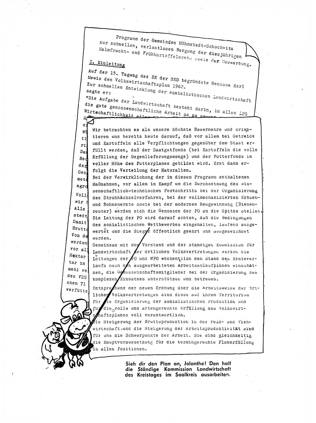 Neuer Weg (NW), Organ des Zentralkomitees (ZK) der SED (Sozialistische Einheitspartei Deutschlands) für Fragen des Parteilebens, 17. Jahrgang [Deutsche Demokratische Republik (DDR)] 1962, Seite 643 (NW ZK SED DDR 1962, S. 643)
