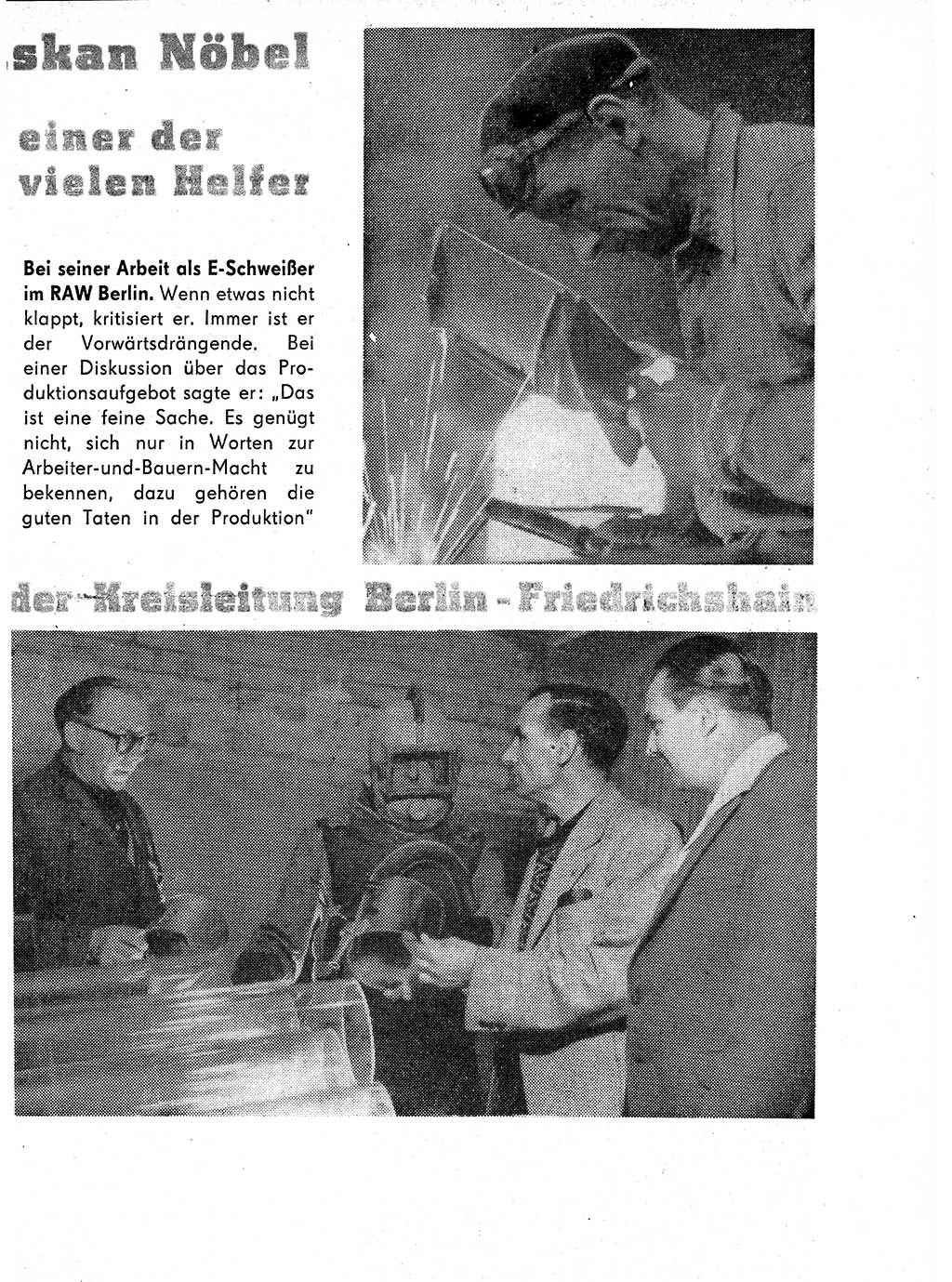 Neuer Weg (NW), Organ des Zentralkomitees (ZK) der SED (Sozialistische Einheitspartei Deutschlands) für Fragen des Parteilebens, 17. Jahrgang [Deutsche Demokratische Republik (DDR)] 1962, Seite 673 (NW ZK SED DDR 1962, S. 673)