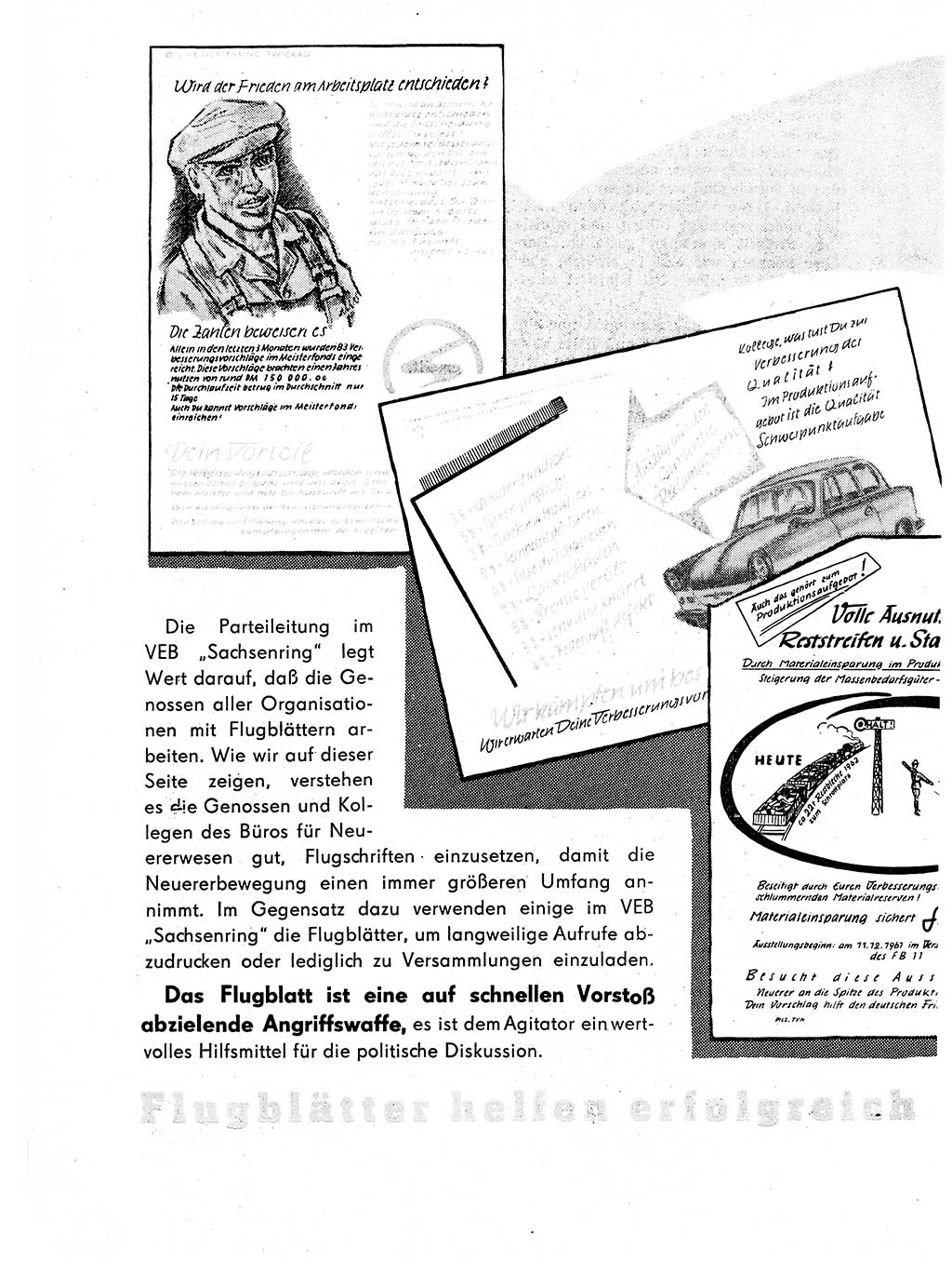 Neuer Weg (NW), Organ des Zentralkomitees (ZK) der SED (Sozialistische Einheitspartei Deutschlands) für Fragen des Parteilebens, 17. Jahrgang [Deutsche Demokratische Republik (DDR)] 1962, Seite 720 (NW ZK SED DDR 1962, S. 720)