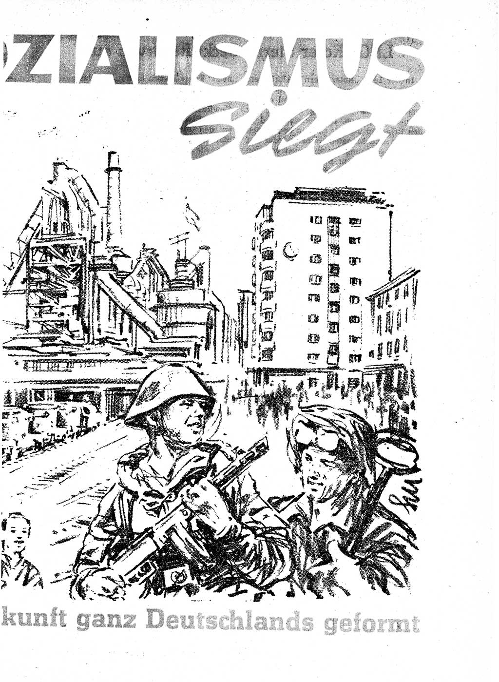 Neuer Weg (NW), Organ des Zentralkomitees (ZK) der SED (Sozialistische Einheitspartei Deutschlands) für Fragen des Parteilebens, 17. Jahrgang [Deutsche Demokratische Republik (DDR)] 1962, Seite 865 (NW ZK SED DDR 1962, S. 865)