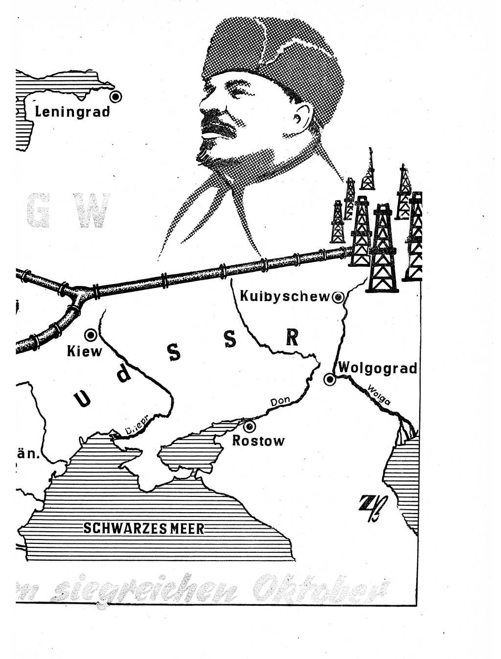 Neuer Weg (NW), Organ des Zentralkomitees (ZK) der SED (Sozialistische Einheitspartei Deutschlands) für Fragen des Parteilebens, 17. Jahrgang [Deutsche Demokratische Republik (DDR)] 1962, Seite 973 (NW ZK SED DDR 1962, S. 973)