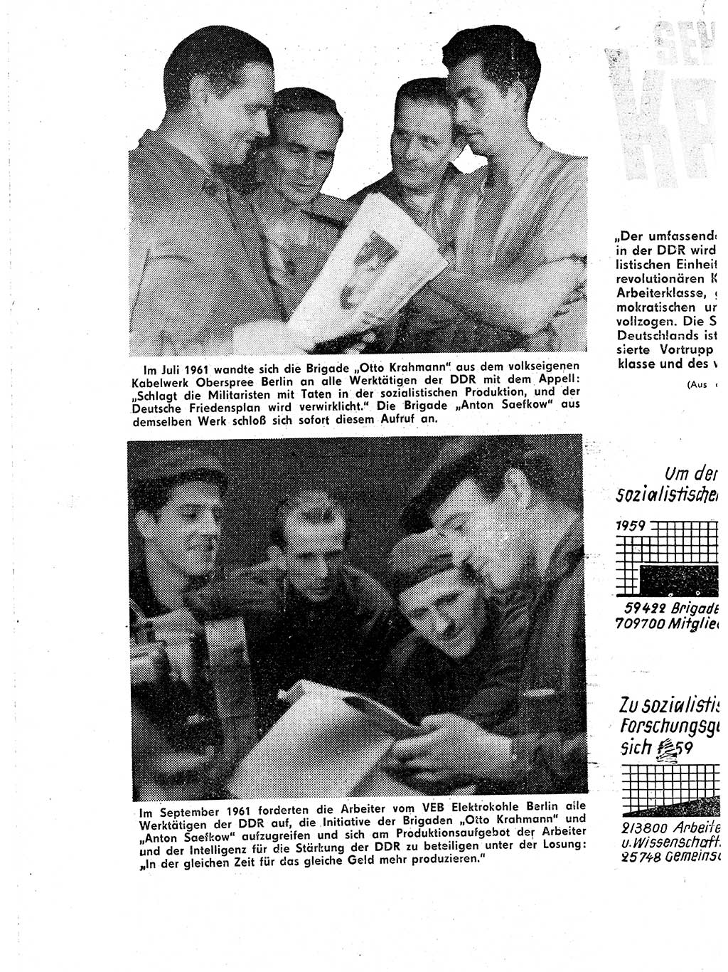 Neuer Weg (NW), Organ des Zentralkomitees (ZK) der SED (Sozialistische Einheitspartei Deutschlands) für Fragen des Parteilebens, 18. Jahrgang [Deutsche Demokratische Republik (DDR)] 1963, Seite 72 (NW ZK SED DDR 1963, S. 72)
