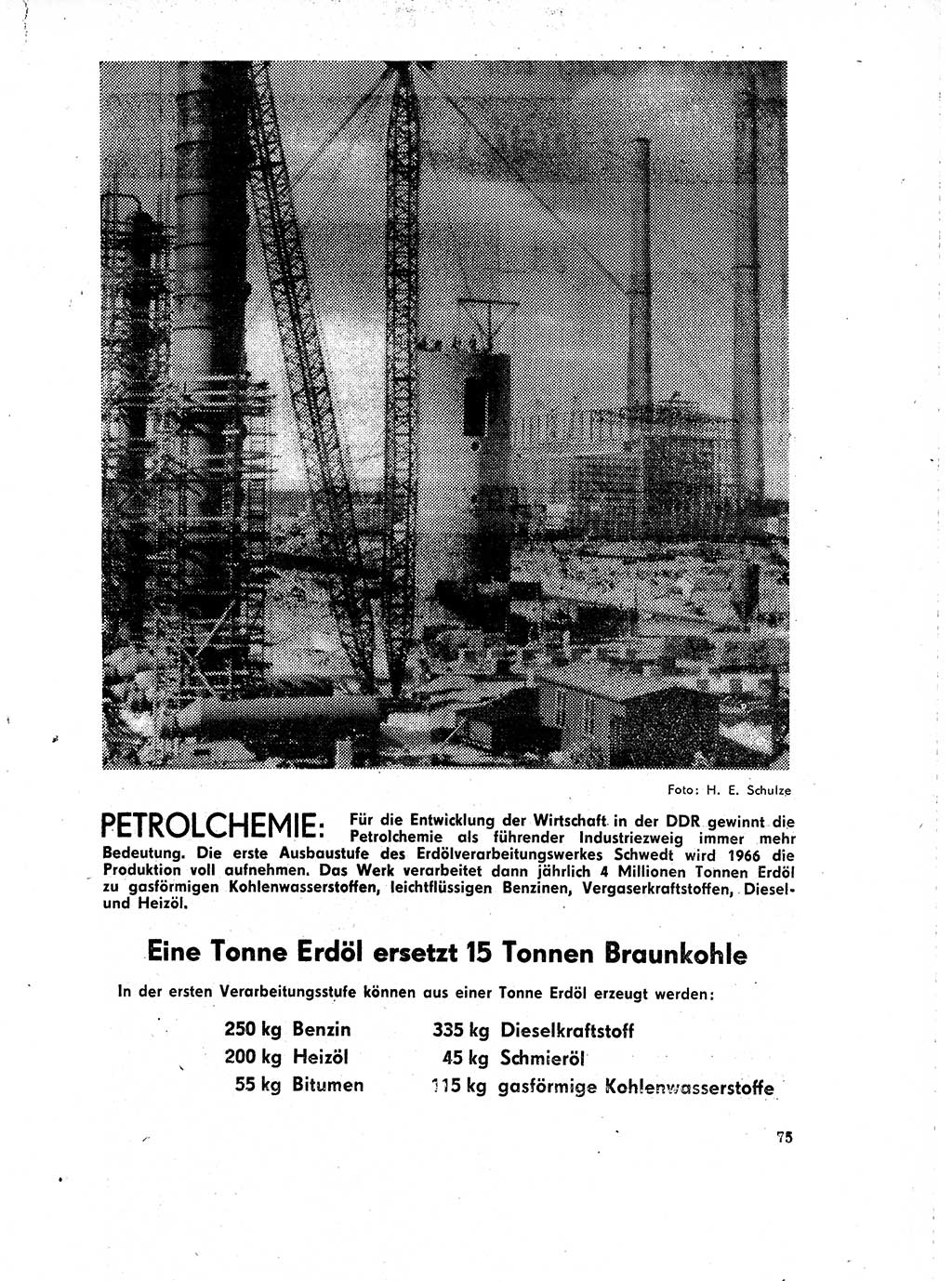 Neuer Weg (NW), Organ des Zentralkomitees (ZK) der SED (Sozialistische Einheitspartei Deutschlands) für Fragen des Parteilebens, 18. Jahrgang [Deutsche Demokratische Republik (DDR)] 1963, Seite 75 (NW ZK SED DDR 1963, S. 75)