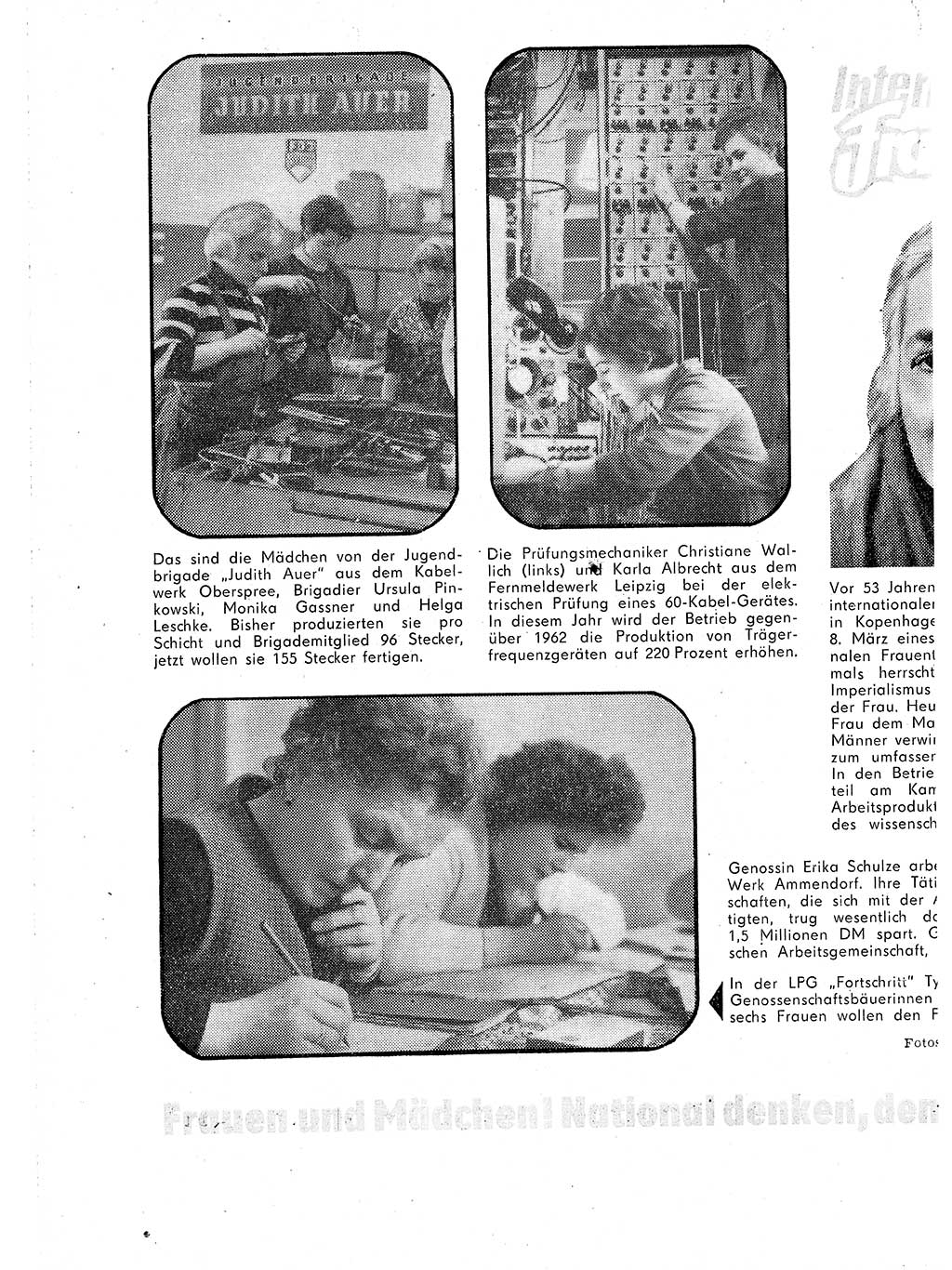 Neuer Weg (NW), Organ des Zentralkomitees (ZK) der SED (Sozialistische Einheitspartei Deutschlands) für Fragen des Parteilebens, 18. Jahrgang [Deutsche Demokratische Republik (DDR)] 1963, Seite 192 (NW ZK SED DDR 1963, S. 192)