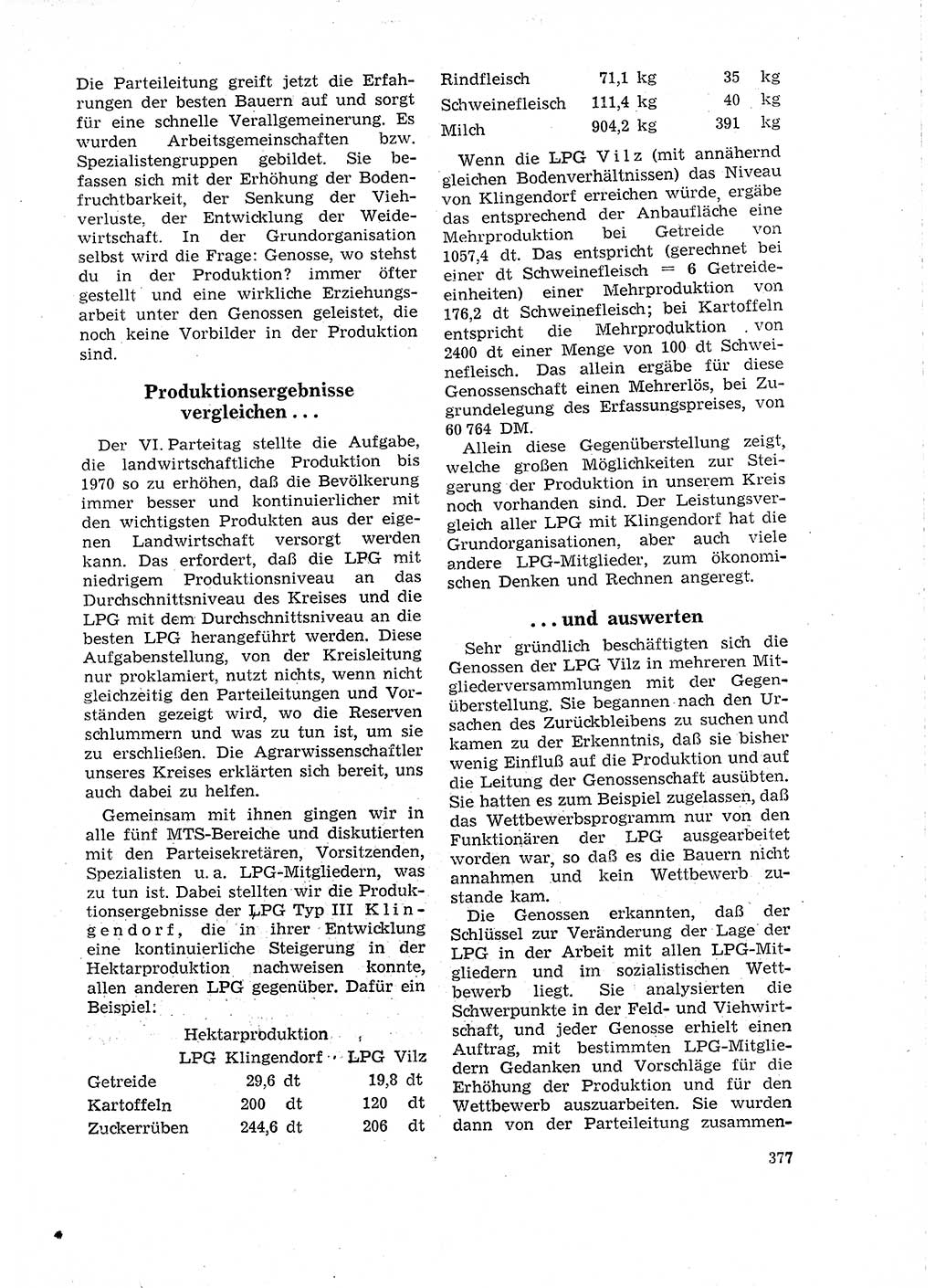 Neuer Weg (NW), Organ des Zentralkomitees (ZK) der SED (Sozialistische Einheitspartei Deutschlands) für Fragen des Parteilebens, 18. Jahrgang [Deutsche Demokratische Republik (DDR)] 1963, Seite 377 (NW ZK SED DDR 1963, S. 377)