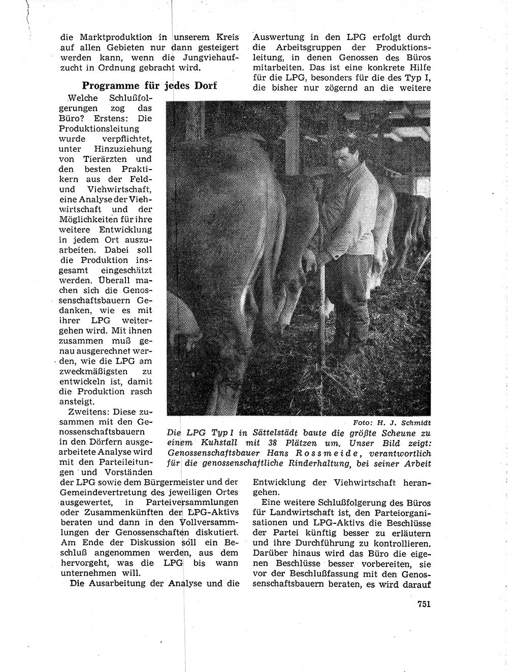 Neuer Weg (NW), Organ des Zentralkomitees (ZK) der SED (Sozialistische Einheitspartei Deutschlands) für Fragen des Parteilebens, 18. Jahrgang [Deutsche Demokratische Republik (DDR)] 1963, Seite 751 (NW ZK SED DDR 1963, S. 751)