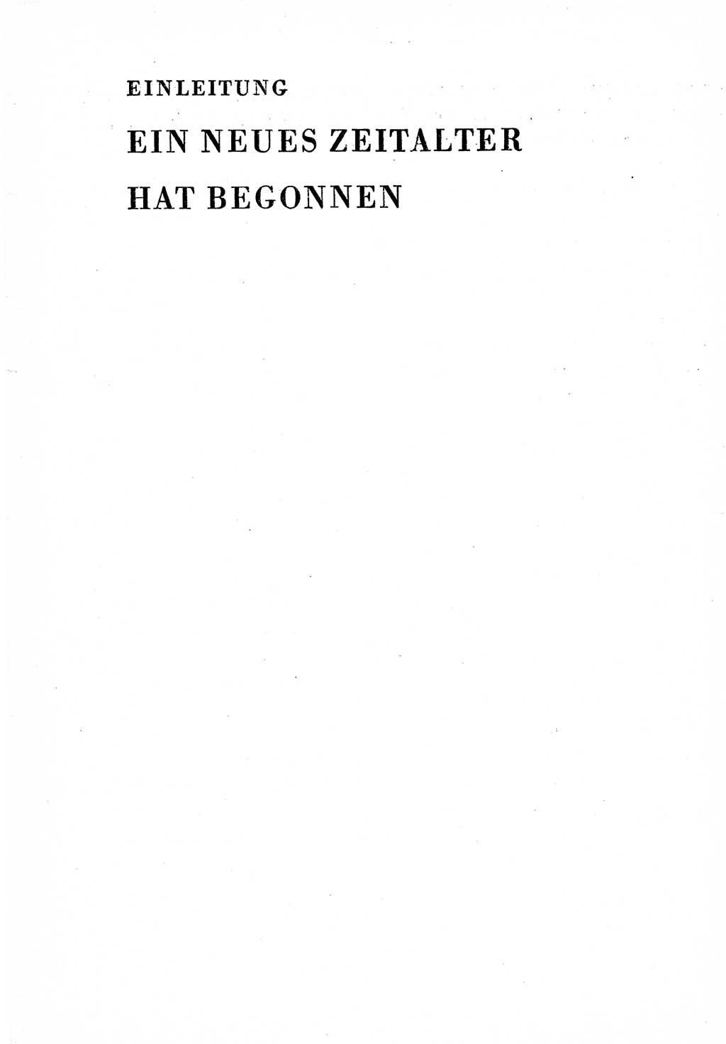 Programm der Sozialistischen Einheitspartei Deutschlands (SED) [Deutsche Demokratische Republik (DDR)] 1963, Seite 5 (Progr. SED DDR 1963, S. 5)