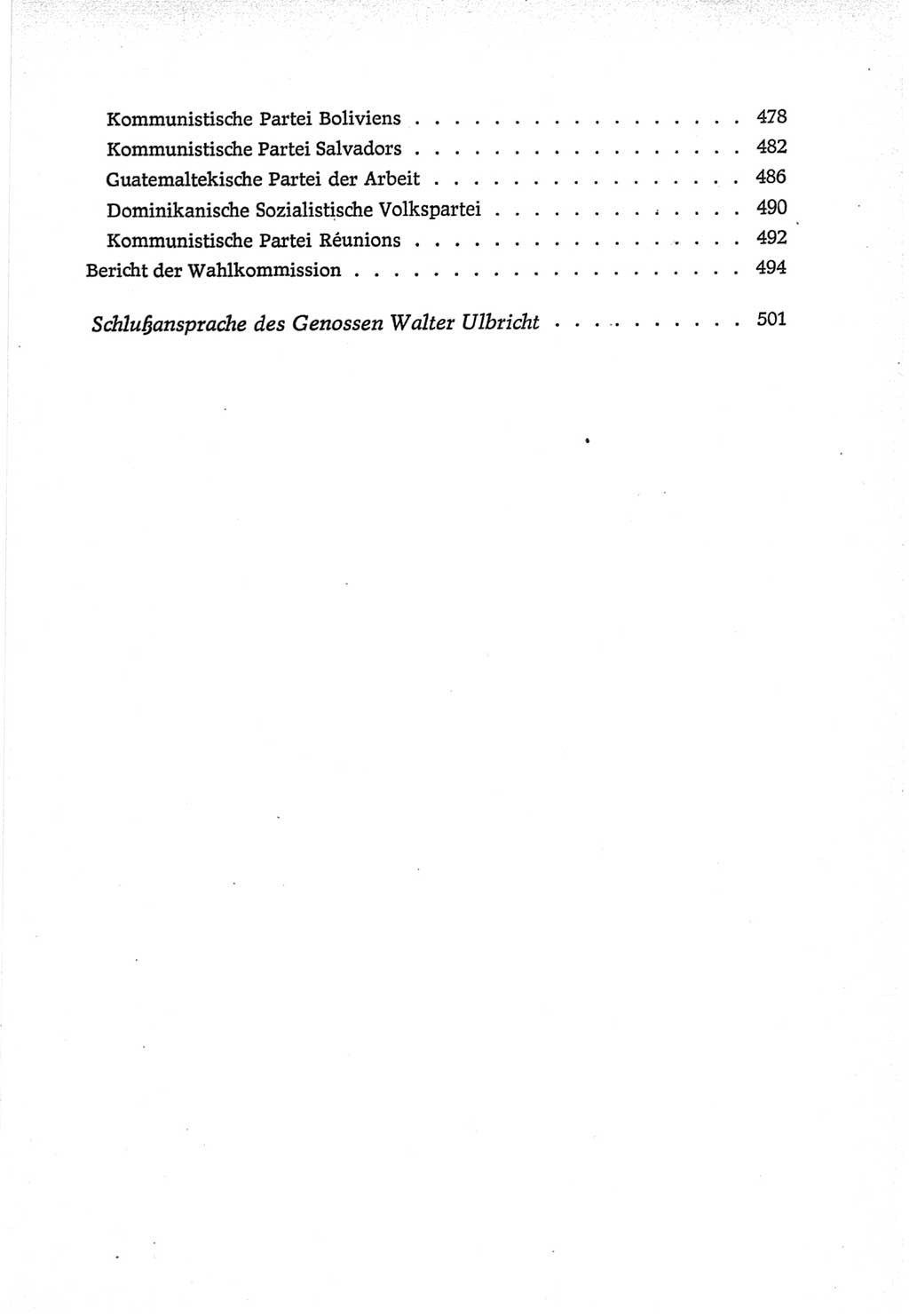 Protokoll der Verhandlungen des Ⅵ. Parteitages der Sozialistischen Einheitspartei Deutschlands (SED) [Deutsche Demokratische Republik (DDR)] 1963, Band Ⅱ, Seite 511 (Prot. Verh. Ⅵ. PT SED DDR 1963, Bd. Ⅱ, S. 511)